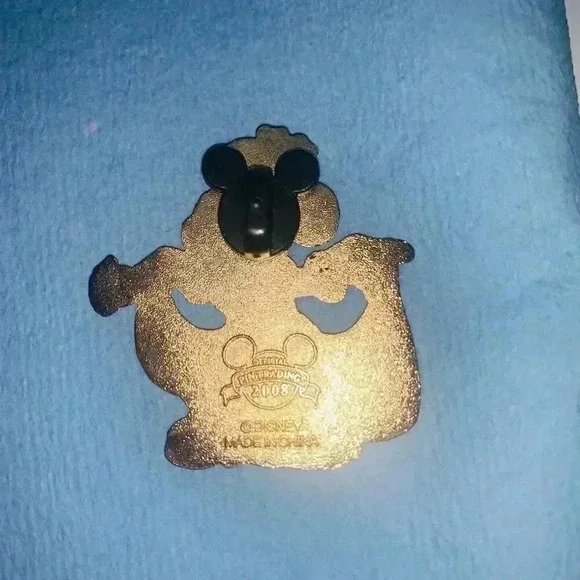 Lot of 3 official  Disney  collectible pins, Minnie Mouse Tinker Bell, pokemon - Picture 11 of 11